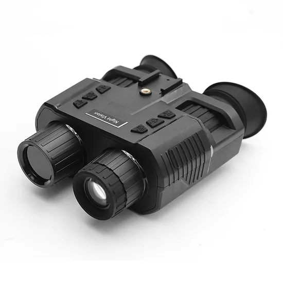 Nv8000 Infrared Helmet Night Vision Scope Digital Zoom for Hunting