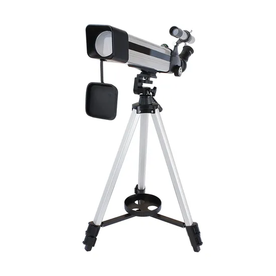 500mm Small Refractor High Tripod Telescope with Bag (BM-DF50060)