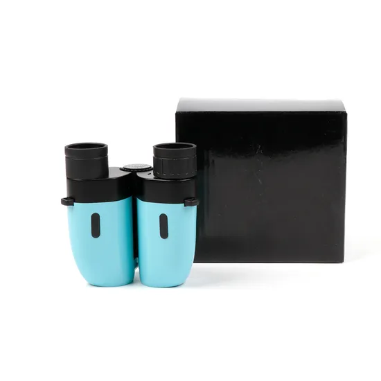 Binoculars High-Power HD Mini Portable Telescope