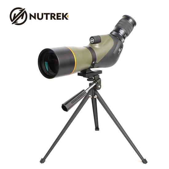 Spotguru 16-48X65 ED Birding High Definition Zoom Spotting Scope with Tripod