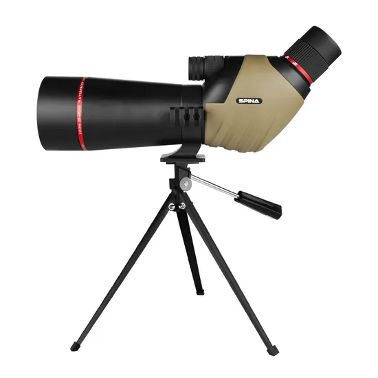 New Design 20-60X60ae Bak4 Porro Prism Fmc Waterproof Spotting Scope