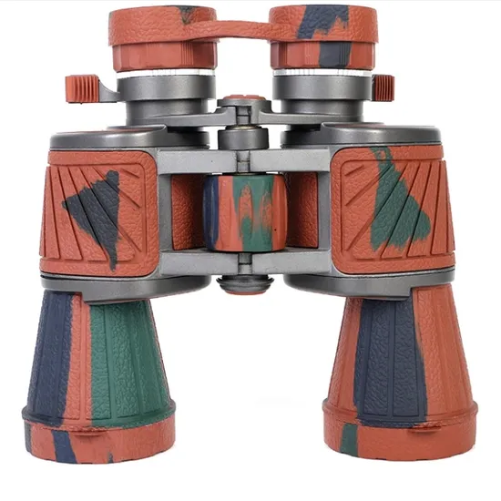 Day and Night Vision Binoculars for Sightseeing, Hunting 10 X 50 Factory New Hot Sale Zoom Telescope Cc50