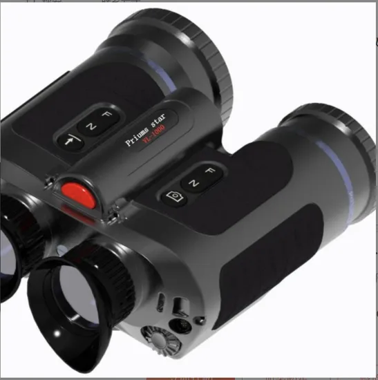 Private Detective Digital Camera Telescope, Visible up to 2000 Meters in The Dark, Supports Electronic Zoom for Photography and Household Use Vl1000