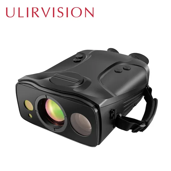 Imaging Quality Is Excellent Thermal Binoculars Cooled Infrared Night Visio Thermal Camera for Law Enforcement, Search and Rescue, Reconnaissance, Patrol