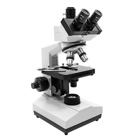 Student Binocular Biological Microscope (XSZ-107BN-T)