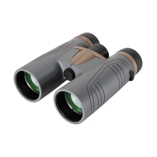 8X42 Outdoors Gift Binoculars (BM-7253A-Gray)