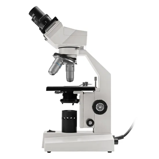 Labratory Binocular Microscope 1000X (BM-100FL) Light Source Monocular Microscope