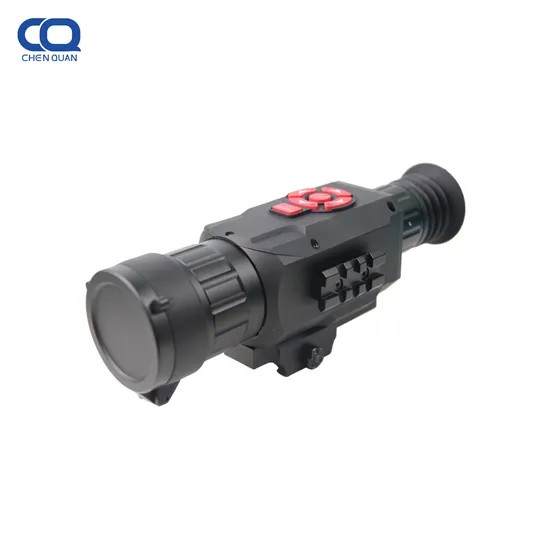 640X480 Infrared Thermal Imaging Monocular Night Vision Sight Scope 50mm