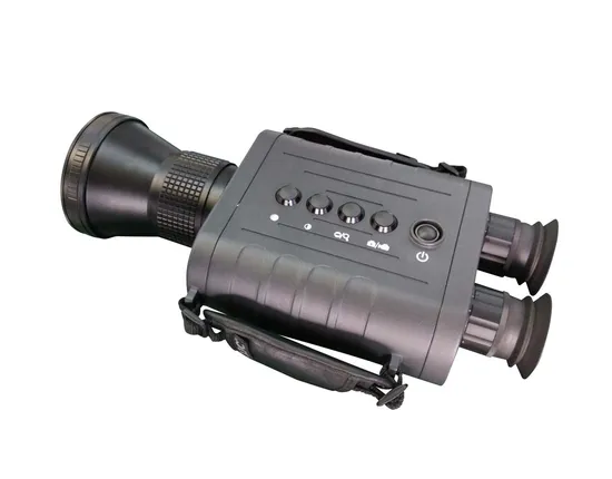 Handheld Thermal Imaging Security Monitoring Binocular