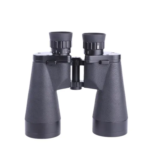 15X50 Binoculars High Quality Bak4 Prism Extra Low Dispersion Waterproof Aluminium Alloy Binoculars for Field Observation