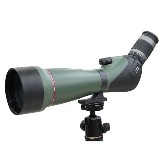 Best Sale 26-78X100 ED Waterproof Long Range Telescope and Spotting Scope for Sightseeing