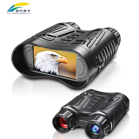 Hot Sale 4K Handheld Binoculars High Power 36MP HD Low Light