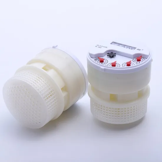 R160 Multi Jet Semi Dry Type Water Meter Mechanism (NX-4)