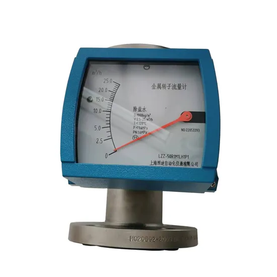Stainless Steel Anti-Corrosion Water Air Flow Meter Float Flow Meter