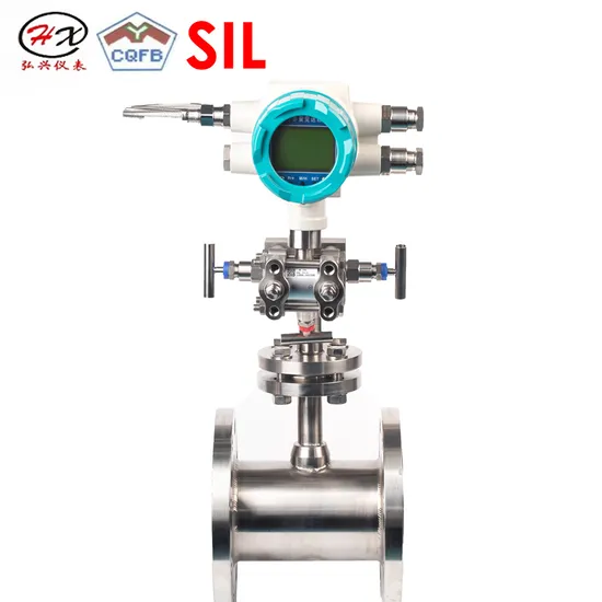Smart Accuracy Anti-Corrosive Differential Pressure Liquid Flowmeter
