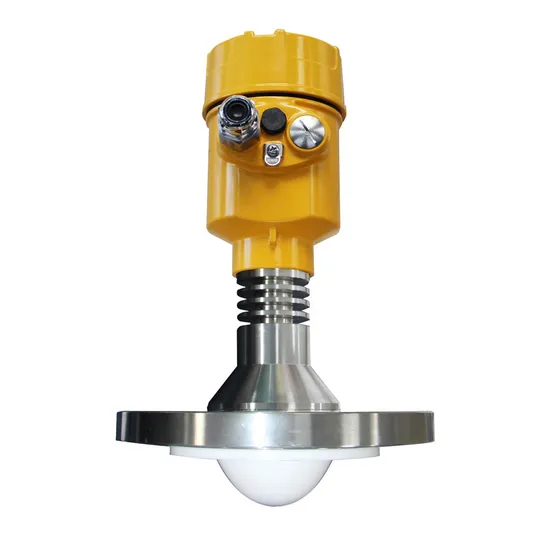 Low Temperature Resistance Radar Level Gauge for Liquid Oil Fuel Water Solid