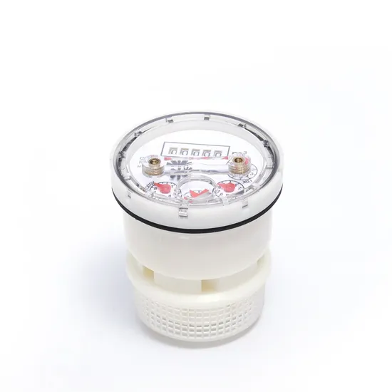 R160 Multi Jet Dry Type Water Meter Mechanism with AMR (NX-1)