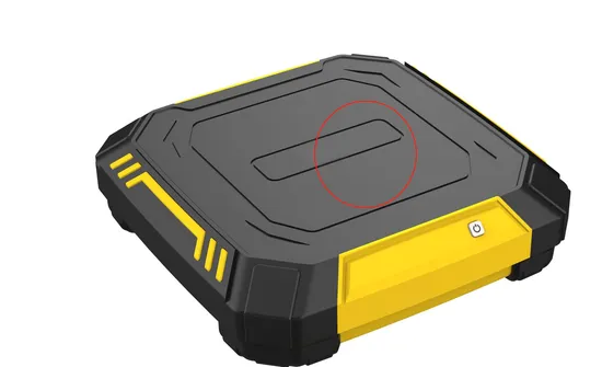 Standrad Type Charging Scale Rsc-320