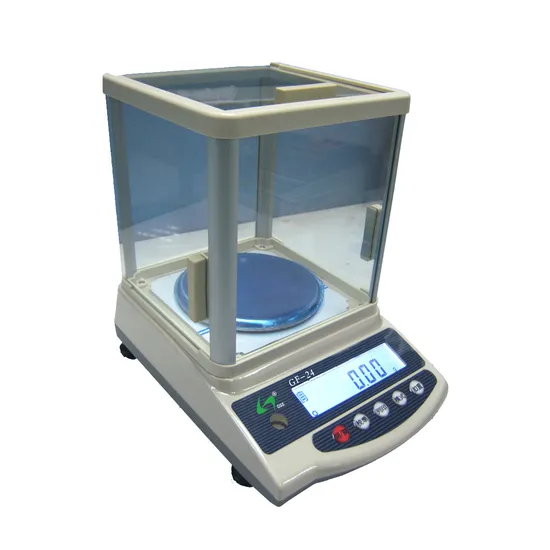 Electronic High Precision Weight Analytical Balance for Laboratory 320g-6200g (GF-24)