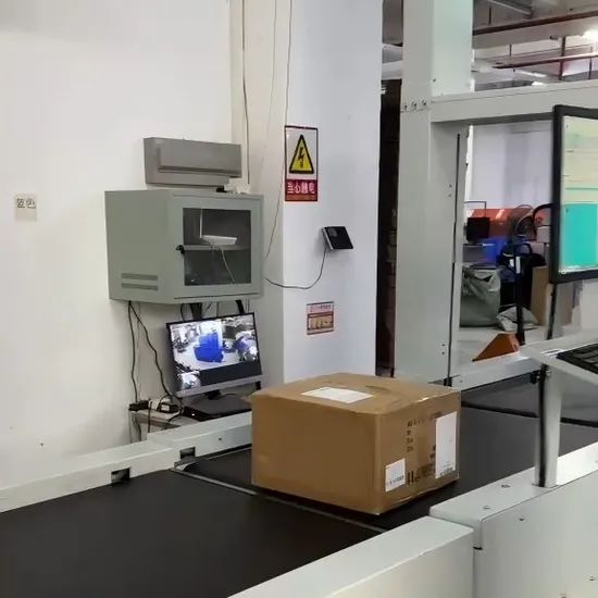 Versatile Dws Measuring Tool for Volume, Weight, and Barcode Scanning