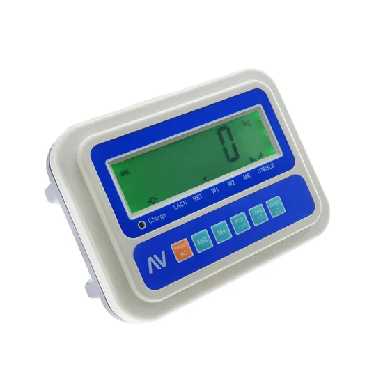 OIML, EU Approval Multifunction Weighing Indicator for Weighbridge and Industrial Use (AAWT)