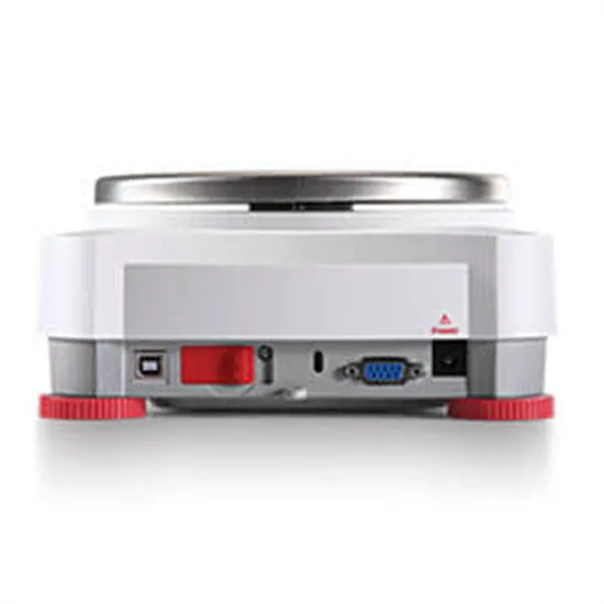 Veidt Weighing Ohaus Px Series Px2202zh/E 2200g 0.01g External Weight Precision Analytical Digital Electronic Balance