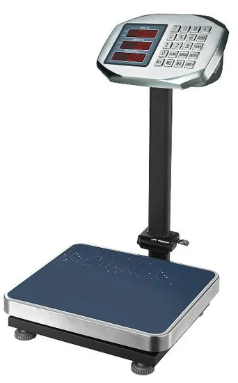 60kg Digital Weighing Platform Tcs System Electronic Scale