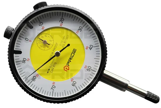 Premium Measuring Tool Dial Gauge Dial Indicator