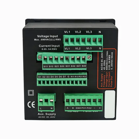 Rpm80m Power Meter Multi Meter Network Analyzer