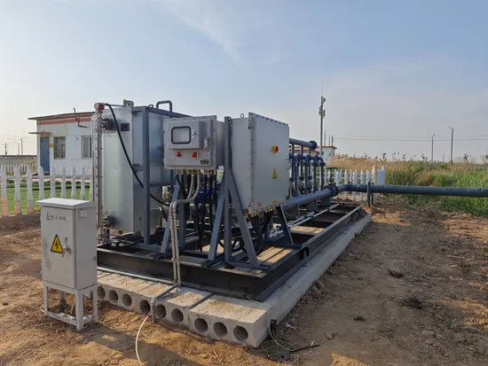 Multifunctional Measuring Device for Well Group