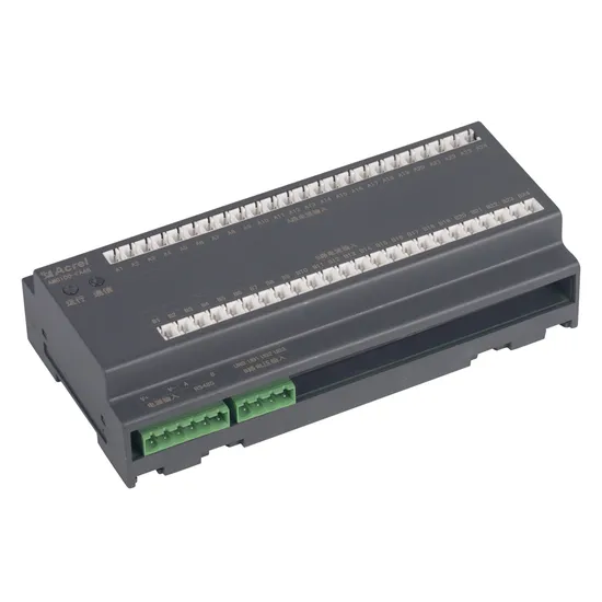 Acrel Amc100-Fak48 Multi Channels AC Precision Power Distribution Monitoring Device for Data Center RS485