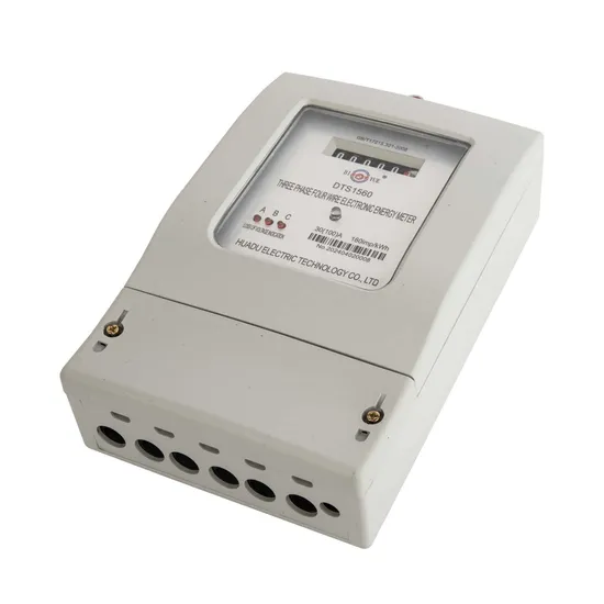 Dts-1560three Phase Three Wire Kwh Meter