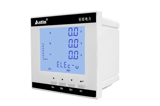 AT180Y Multifunction Kwh Meter MFM RS485 RTU Three Phase Power Meter