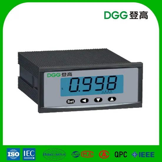 Programmable Reactive Power Meter