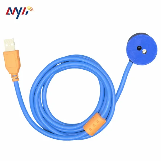 Win7/8/10/11 USB to IR Infrared Optical Adapter for Energy Meter IEC1107 Dlms Kwh Meter Gas Meter Water Meter Reading