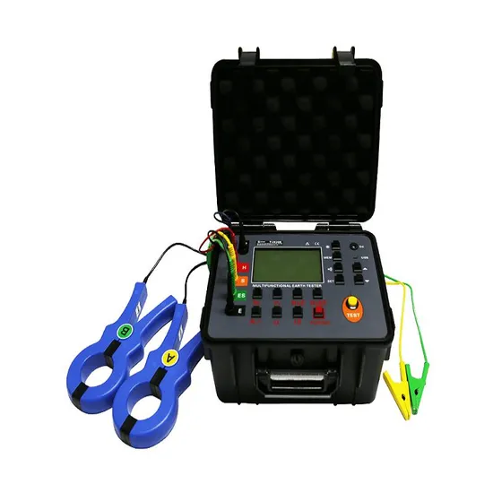 Advanced Ground Earth Resistance Tester