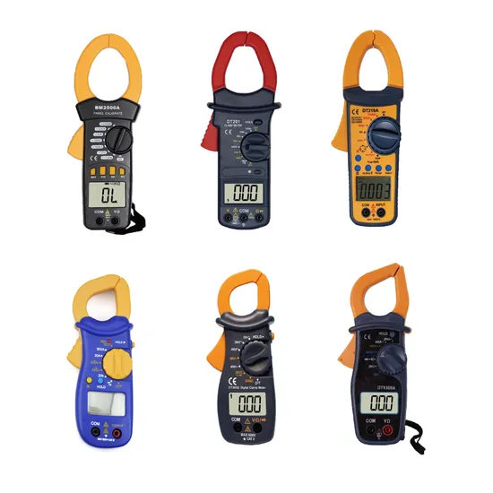 Hot Sale Factory Measuring DC & AC Voltage Digital Multimeter
