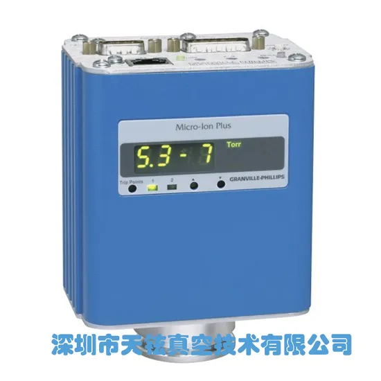 Second Hand Mks355400-0-Ye-T Vacuum Gauge