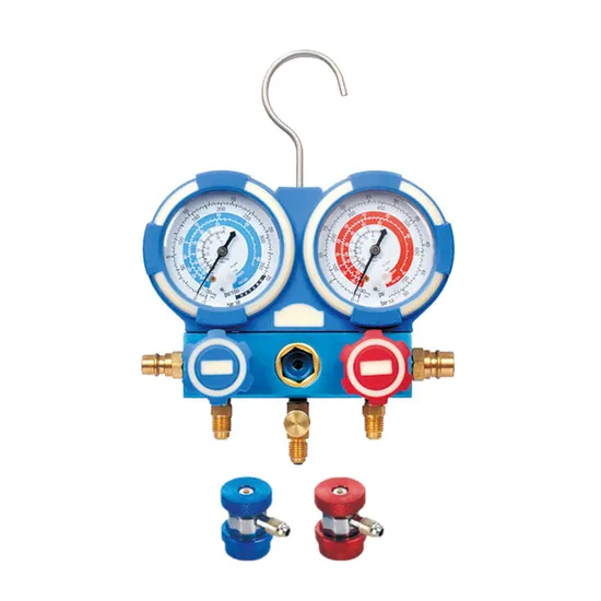 Accurate Dual Manifold Gauge Pr1002