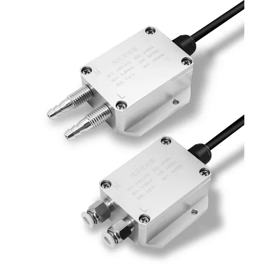 High Temperature Wind Differential Pressure Transmitter for Liquid Oil Gas Fuel
