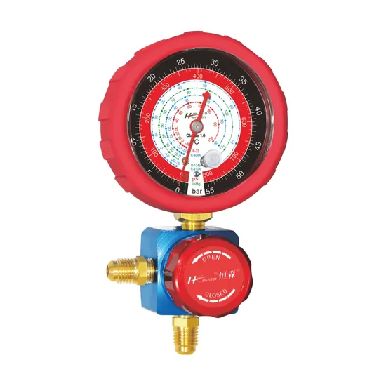 Refrigeration Hydraulic Water Aluminum Manifold