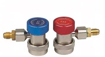 Refrigeration Parts Aluminum Test Manifold Set GM-160 Manifold Gauge Set