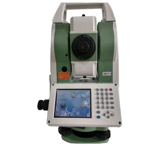 Survey Equipment China Total Station Instrument Foif Rts352