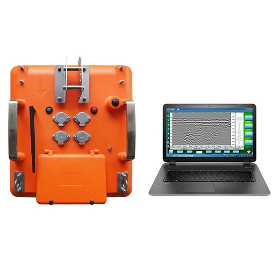 Advanced Subsurface Detection and Imaging Wireless Ground Penetrating Radar