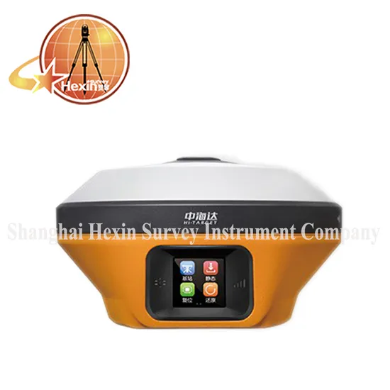 Survey Equipment Hi-Target V98 Machine Control Electronic Bubbles Gnss GPS Rtk Survey Equipment Hi-Target V98 Machine Control Electronic Bubbles Gnss GPS Rtk