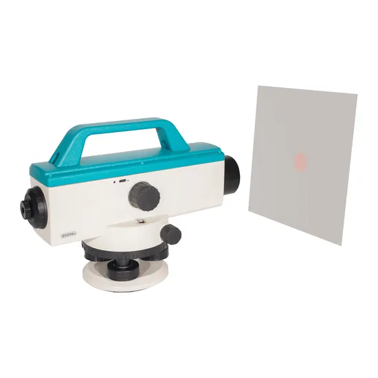 Price of Automatic Laser Level with Stable Automatic Compensator
