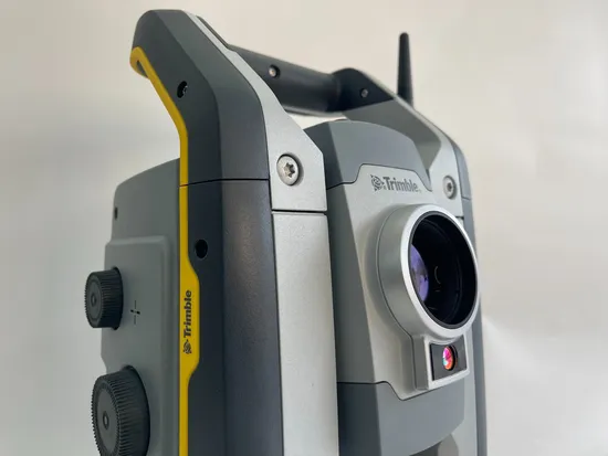 Professional Instrument Trimble S7 Autolock 1″ Total Station for Construction Survey