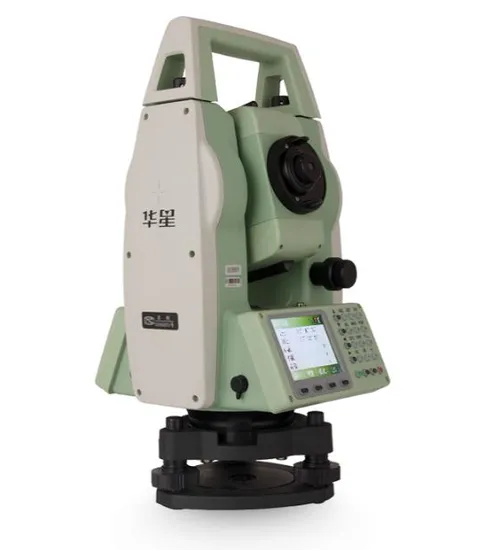 Color Screen Hi-Target Hts-520 Total Station