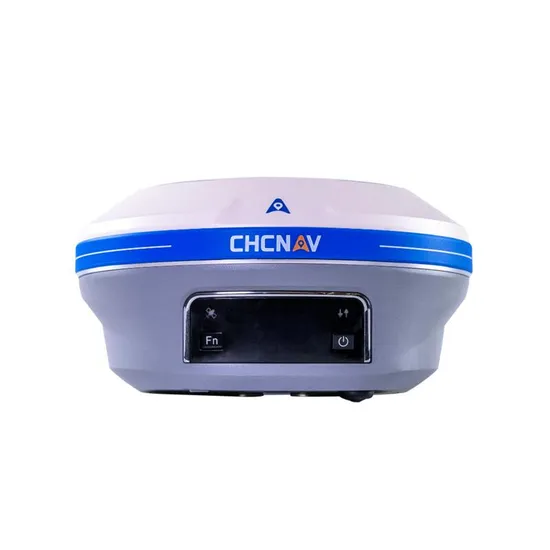 NFC Technologies 1408 Channels Dual Cameras Visual Survey Gnss GPS Rtk Chc GPS Instrument Chcnav I93