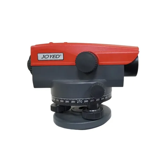 Auto Level with Wire Suspension Air-Damping Compensator and Stable Accuracy